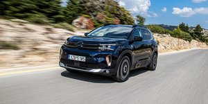 Citroen C5 Aircross