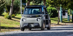 Citroen My Ami Buggy