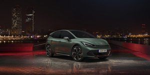CUPRA Born VZ