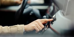 Εσωτερικό αυτοκινήτου 