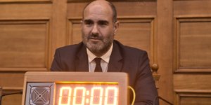 Δημήτρης Μαρκόπουλος 