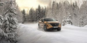 Οδηγούμε στη Φινλανδία τις τετρακίνητες εκδόσεις των Nissan X-Trail και Ariya