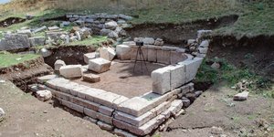 Το πείραμα στο Ιερό του Διός στο Όρος Λύκαιο της Αρκαδίας