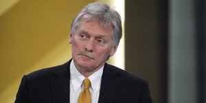 Ο εκπρόσωπος του Ρώσου προέδρου, Ντμίτρι Πεσκόφ