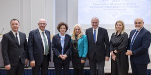 Κοινή εκδήλωση ΣΕΒ και ΣΒΕ στη Θεσσαλονίκη για την εφαρμογή της ψηφιακής κάρτας στη βιομηχανία 