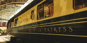 Eastern & Oriental Express
