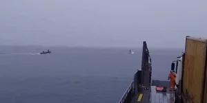 Πτώση αεροσκάφους στον Ισημερινό