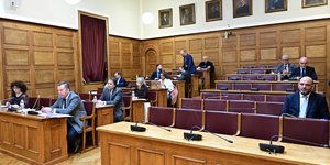 Εξαταστική για Τέμπη