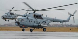Ελικόπτερο τύπου Mi-8