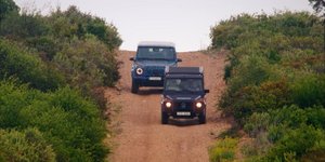 Mercedes EQG G-Class