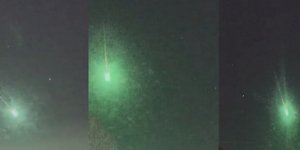 Εθνικό Αστεροσκοπείο Αθηνών, Μετεωροειδής 