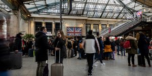 Βρετανία: Ο δήμαρχος του Λονδίνου εκφράζει την ανησυχία του για το "χάος" που ενδέχεται να προκληθεί με τους νέους ελέγχους της Ευρωπαϊκής Ένωσης