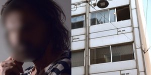 O νεκρός μουσικός στα Εξάρχεια