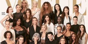 Το τελευταίο εξώφυλλο της βρετανικής Vogue με επικεφαλής τον Έντουαρντ Ένινφουλ