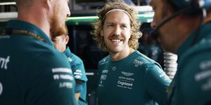 Sabastian Vettel