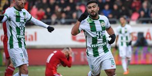 Φερεντσβάρος