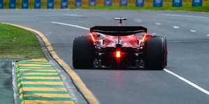 Το μονοθέσιο της Ferrari θα είναι διαφορετικό κατά 95% 