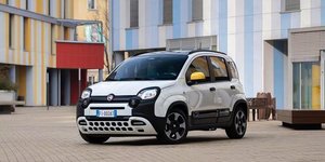 Fiat Pandina