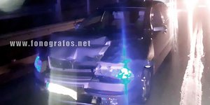 Τροχαίο ατύχημα στην Ε.Ο στη Φθιώτιδα