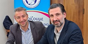 Μνημόνιο συνεργασίας υπέγραψαν ο Εμπορικός Σύλλογος Πειραιώς και η Διεθνής Ναυτική και Βιομηχανική Ένωση WIMA