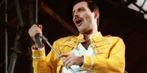 Φρέντι Μέρκιουρι