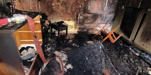 Φωτιά σε ξενοδοχείο στην Φθιώτιδα