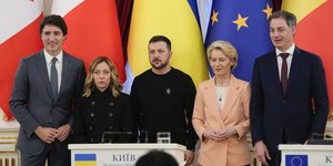 Aπό τη συνάντηση των G7