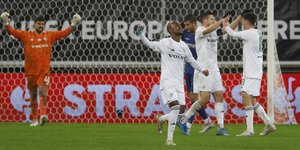 Πρόκριση στους «16» του Conference League με παίκτη λιγότερο η Μακάμπι Χάιφα