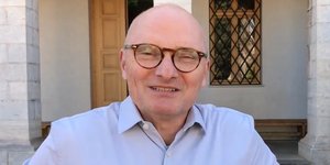 Ο πρέσβης της Γερμανίας στην Ελλάδα Andreas Kindl