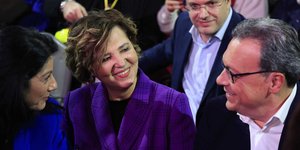 Η Όλγα Γεροβασίλη