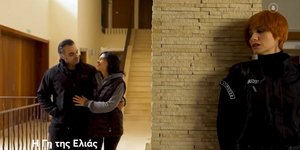 Η «Γη της Ελιάς» επιστρέφει απόψε στους τηλεοπτικούς μας δέκτες με ένα νέο επεισόδιο