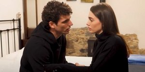 Η «Γη της Ελιάς» επιστρέφει απόψε στους τηλεοπτικούς μας δέκτες με ένα νέο επεισόδιο