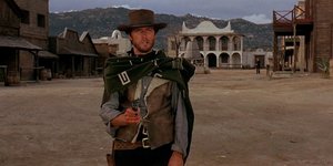 Ο Κλιντ Ιστγουντ 