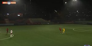 Απίθανο γκολ στην Ολλανδία