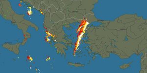 Γραμμή λαίλαπας 