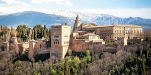 Η Γρανάδα της Ισπανίας 