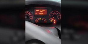 Γυρισμένα χιλιόμετρα σε επαγγελματικό αυτοκίνητο