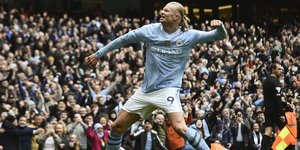 Ο Έρλινγκ Χάαλαντ της Σίτι