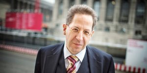 Ο Χανς Γκέοργκ Μάασεν