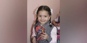 Η 6χρονη Παλαιστίνια Hind Rajab βρέθηκε νεκρή
