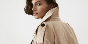 Η καμπαρντίνα από τα H&M είναι η πιο έξυπνη αγορά για την άνοιξη