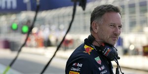 Ο Christian Horner
