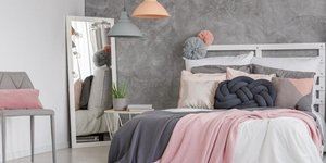 Δωμάτιο με καθρέφτη