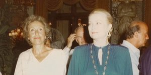 H Mαρίνα Βούλγαρη εγγονή του ιδρυτή των Bulgari
