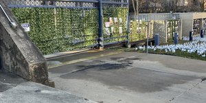 Άνδρας που υπηρετεί στην πολεμική αεροπορία των ΗΠΑ αυτοπυρπολείται μπροστά στην πρεσβεία του Ισραήλ στην Ουάσιγκτον