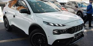 Ιράν SUV