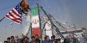 Το Ιράν φοβάται έναν ευρύτερο πόλεμο με τις ΗΠΑ στη Μέση Ανατολή