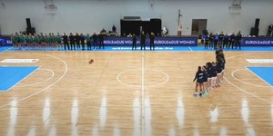 Η γυναικεία ομάδα μπάσκετ της Ιρλανδίας αρνήθηκε χειραψία με τις Ισραηλινές
