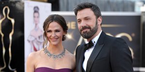Jennifer Garner και Ben Affleck το 2013