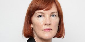 Η Joan Hoey, διευθύντρια του ετήσιου Δείκτη Δημοκρατίας του Economist Intelligence Unit